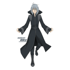 Midnight Riku Poster